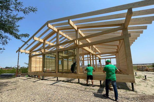 Продажа дома, 140м <sup>2</sup>, 1000 сот., Краснодар, Восточный обход,  56