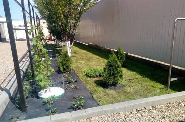 Продажа дома, 40м <sup>2</sup>, 400 сот., Краснодар, Солнечная улица,  195