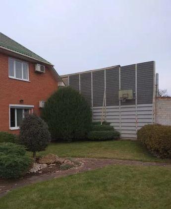 Продажа дома, 166м <sup>2</sup>, 550 сот., Краснодар, Переяславская улица,  34