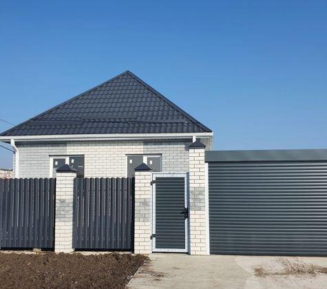 Продажа дома, 75м <sup>2</sup>, 300 сот., Краснодар, Садовая улица,  15