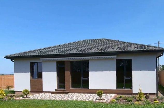 Продажа дома, 111м <sup>2</sup>, 600 сот., Краснодар, улица имени 9-й Горнострелковой Дивизии,  20к1