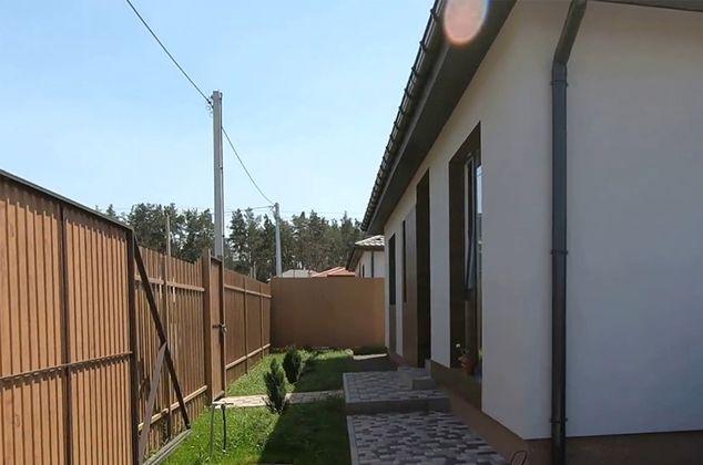 Продажа дома, 111м <sup>2</sup>, 600 сот., Краснодар, улица имени 9-й Горнострелковой Дивизии,  20к1