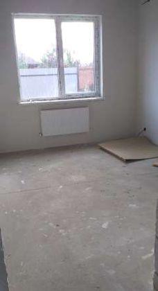 Продажа дома, 75м <sup>2</sup>, 400 сот., Краснодар, Цветочная улица,  34