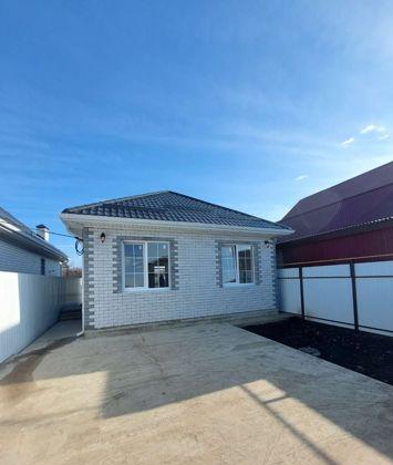 Продажа дома, 75м <sup>2</sup>, 400 сот., Краснодар, Цветочная улица,  34