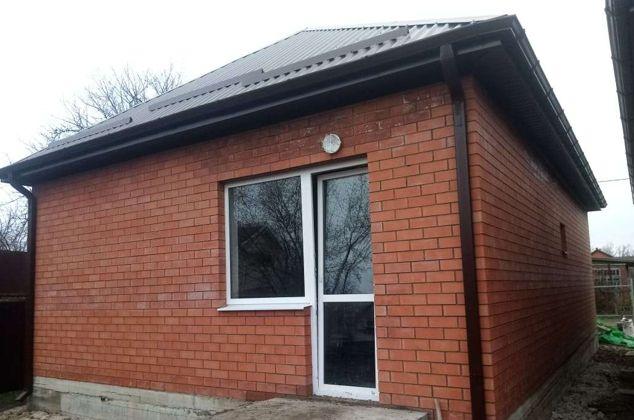 Продажа дома, 70м <sup>2</sup>, 300 сот., Краснодар, Кубанская улица,  34