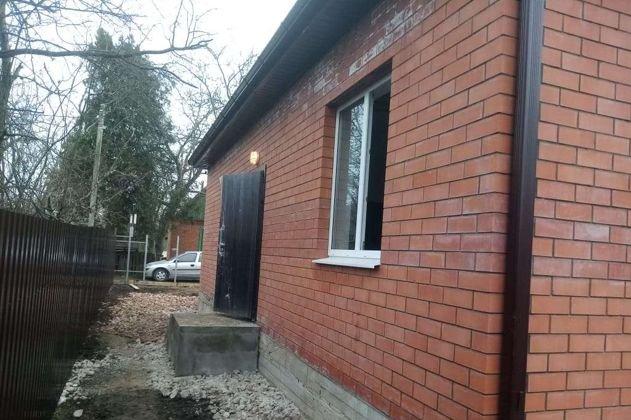 Продажа дома, 70м <sup>2</sup>, 300 сот., Краснодар, Кубанская улица,  34