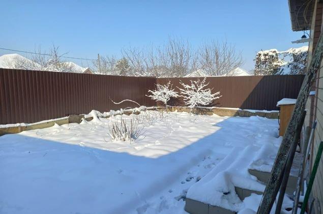 Продажа дома, 80м <sup>2</sup>, 330 сот., Краснодар, Рябиновая улица,  34