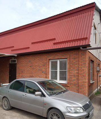 Продажа дома, 160м <sup>2</sup>, 660 сот., Краснодар, Молодёжная улица,  34