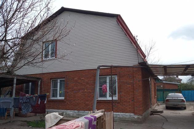 Продажа дома, 160м <sup>2</sup>, 660 сот., Краснодар, Молодёжная улица,  34