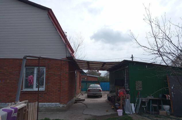 Продажа дома, 160м <sup>2</sup>, 660 сот., Краснодар, Молодёжная улица,  34