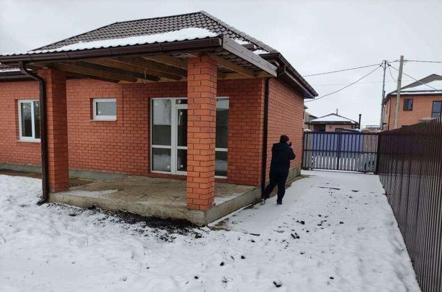 Продажа дома, 81м <sup>2</sup>, 350 сот., Краснодар, Лекарственная улица,  3