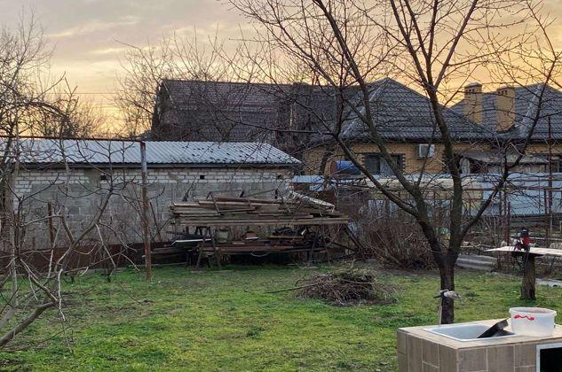 Продажа дома, 55м <sup>2</sup>, 600 сот., Краснодар, Садовая улица,  34