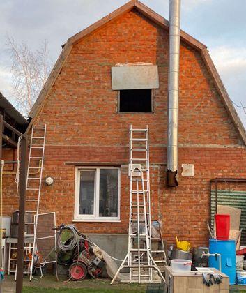 Продажа дома, 55м <sup>2</sup>, 600 сот., Краснодар, Садовая улица,  34