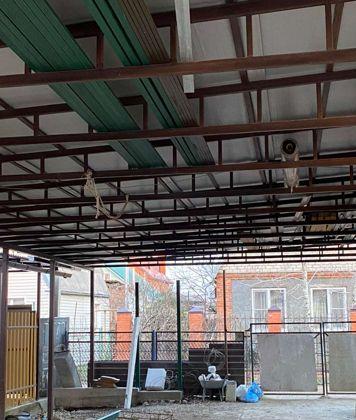 Продажа дома, 55м <sup>2</sup>, 600 сот., Краснодар, Садовая улица,  34