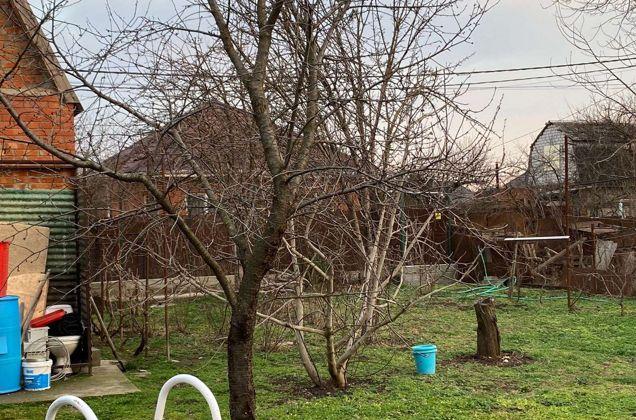 Продажа дома, 55м <sup>2</sup>, 600 сот., Краснодар, Садовая улица,  34