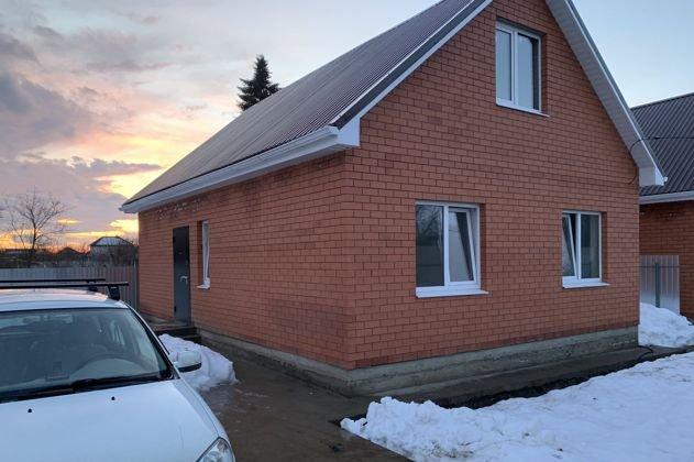 Продажа дома, 100м <sup>2</sup>, 300 сот., Краснодар, Яблоневая улица,  82