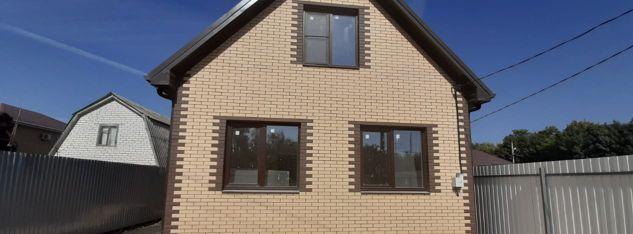 Продажа дома, 110м <sup>2</sup>, 300 сот., Краснодар, Майская улица,  6