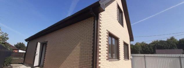 Продажа дома, 110м <sup>2</sup>, 300 сот., Краснодар, Майская улица,  6