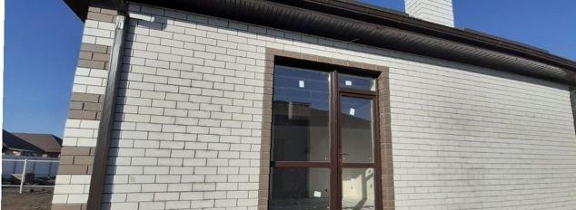 Продажа дома, 88м <sup>2</sup>, 400 сот., Краснодар, Персиковая улица,  35