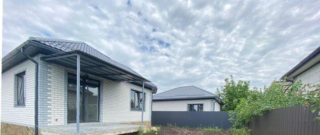 Продажа дома, 80м <sup>2</sup>, 400 сот., Краснодар, Абрикосовая улица,  6