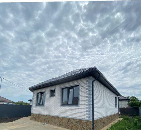 Продажа дома, 80м <sup>2</sup>, 400 сот., Краснодар, Абрикосовая улица,  6