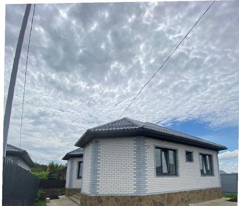 Продажа дома, 80м <sup>2</sup>, 400 сот., Краснодар, Абрикосовая улица,  6