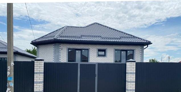 Продажа дома, 80м <sup>2</sup>, 400 сот., Краснодар, Абрикосовая улица,  6