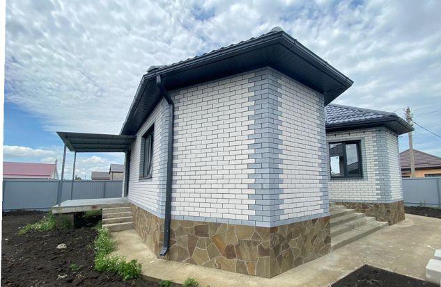 Продажа дома, 80м <sup>2</sup>, 400 сот., Краснодар, Абрикосовая улица,  6