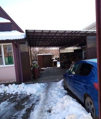 Продажа дома, 62м <sup>2</sup>, 650 сот., Краснодар, Яблоневая улица,  55