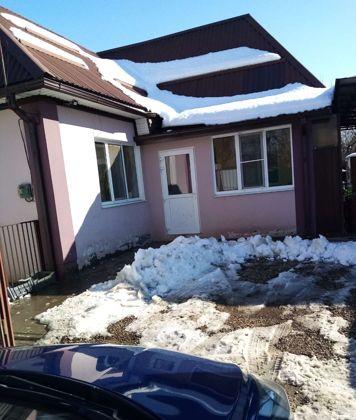 Продажа дома, 62м <sup>2</sup>, 650 сот., Краснодар, Яблоневая улица,  55