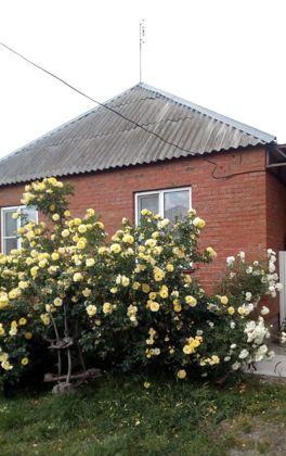 Продажа дома, 68м <sup>2</sup>, 600 сот., Краснодар, Тополиная улица,  340