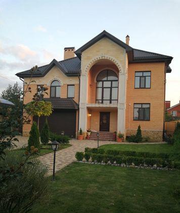 Продажа дома, 250м <sup>2</sup>, 900 сот., Краснодар, Калмыкская улица,  3