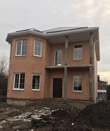 Продажа дома, 140м <sup>2</sup>, 400 сот., Краснодар, Абрикосовая улица,  12