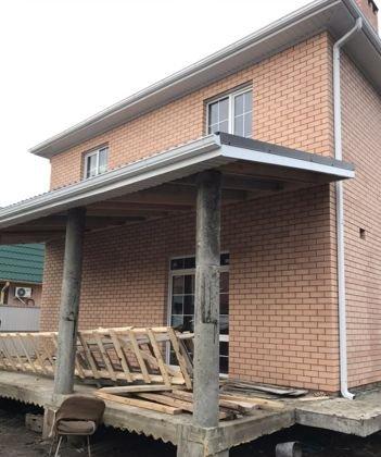 Продажа дома, 140м <sup>2</sup>, 400 сот., Краснодар, Абрикосовая улица,  12