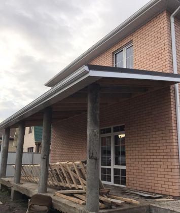 Продажа дома, 140м <sup>2</sup>, 400 сот., Краснодар, Абрикосовая улица,  12