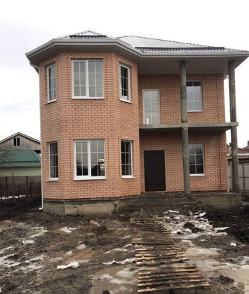 Продажа дома, 140м <sup>2</sup>, 400 сот., Краснодар, Абрикосовая улица,  12