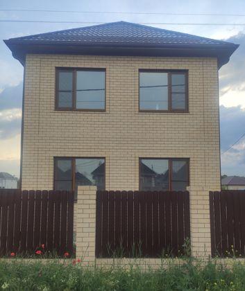 Продажа дома, 120м <sup>2</sup>, 550 сот., Краснодар, улица Академика Сахарова,  34