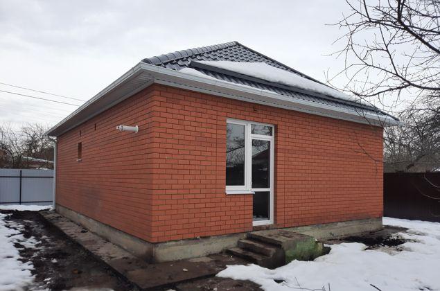 Продажа дома, 80м <sup>2</sup>, 400 сот., Краснодар, А-136,  8-й километр