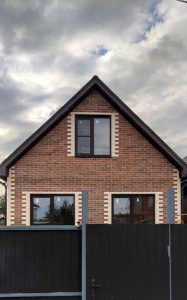 Продажа дома, 110м <sup>2</sup>, 400 сот., Краснодар, 6-я Тихая улица,  7