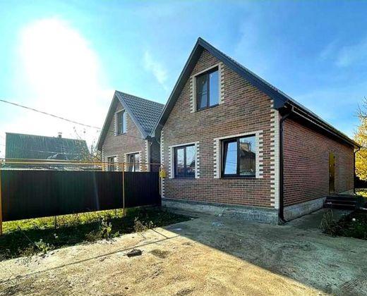 Продажа дома, 110м <sup>2</sup>, 400 сот., Краснодар, 6-я Тихая улица,  7