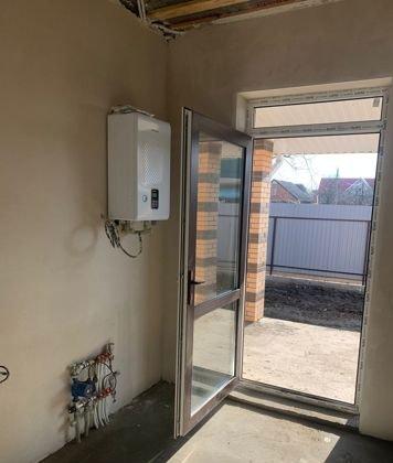 Продажа дома, 90м <sup>2</sup>, 450 сот., Краснодар, Абрикосовая улица,  34