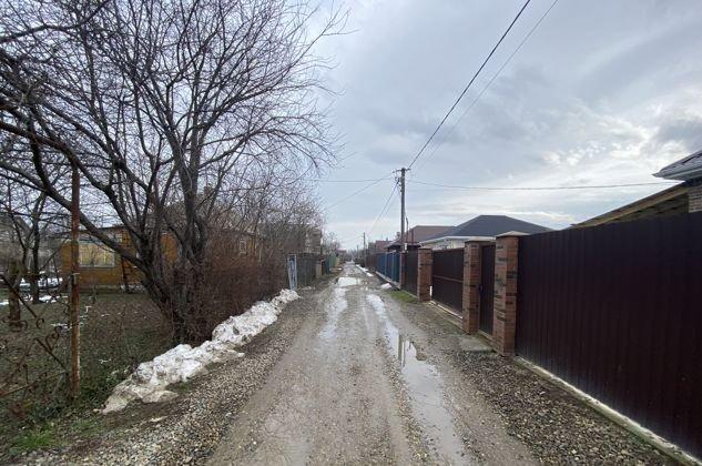 Продажа дома, 90м <sup>2</sup>, 580 сот., Краснодар, Яблоневая улица,  55