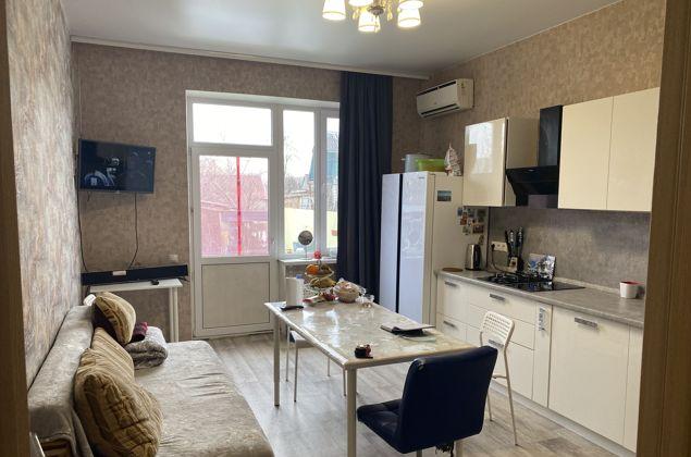 Продажа дома, 90м <sup>2</sup>, 580 сот., Краснодар, Яблоневая улица,  55