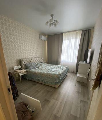 Продажа дома, 90м <sup>2</sup>, 580 сот., Краснодар, Яблоневая улица,  55