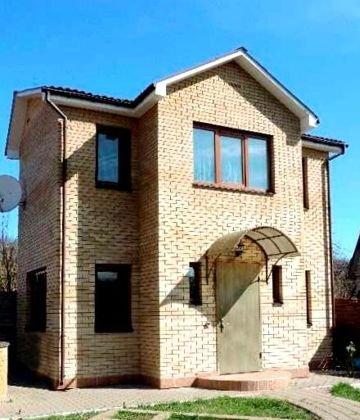 Продажа дома, 158м <sup>2</sup>, 500 сот., Краснодар, Яхонтовая улица,  34