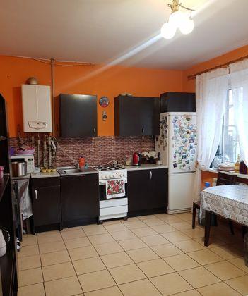 Продажа дома, 105м <sup>2</sup>, 600 сот., Краснодар, Персиковая улица,  34