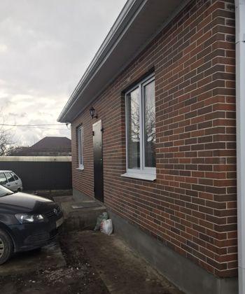 Продажа дома, 72м <sup>2</sup>, 400 сот., Краснодар, Клубничная улица,  34