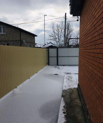 Продажа дома, 75м <sup>2</sup>, 300 сот., Краснодар, Калинина,  34