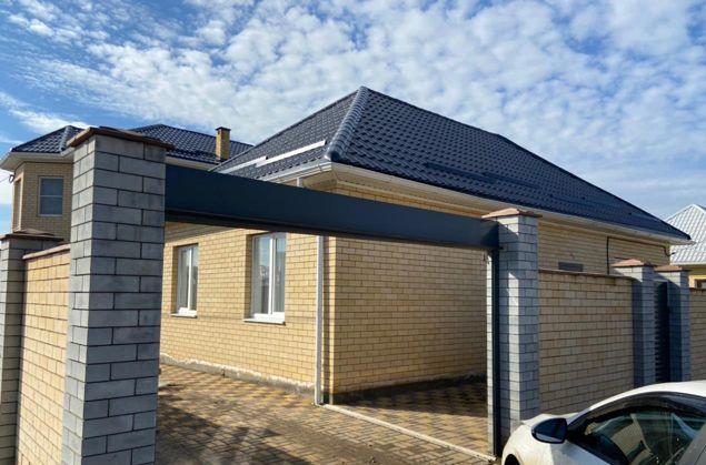 Продажа дома, 100м <sup>2</sup>, 300 сот., Краснодар, Приморско-Ахтарская улица,  11