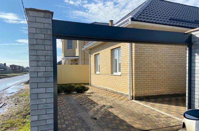 Продажа дома, 100м <sup>2</sup>, 300 сот., Краснодар, Приморско-Ахтарская улица,  11